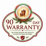 90 Day Warranty