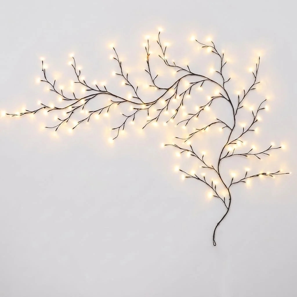 Tree Branch Glow