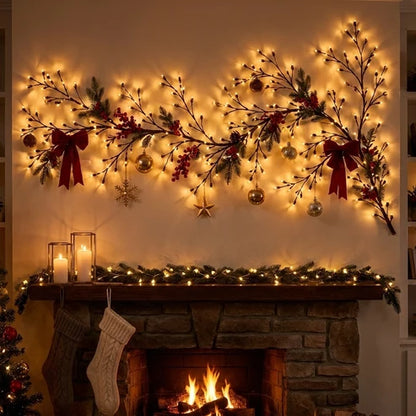 Tree Branch Glow