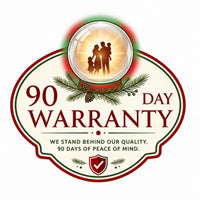 90 Day Warranty